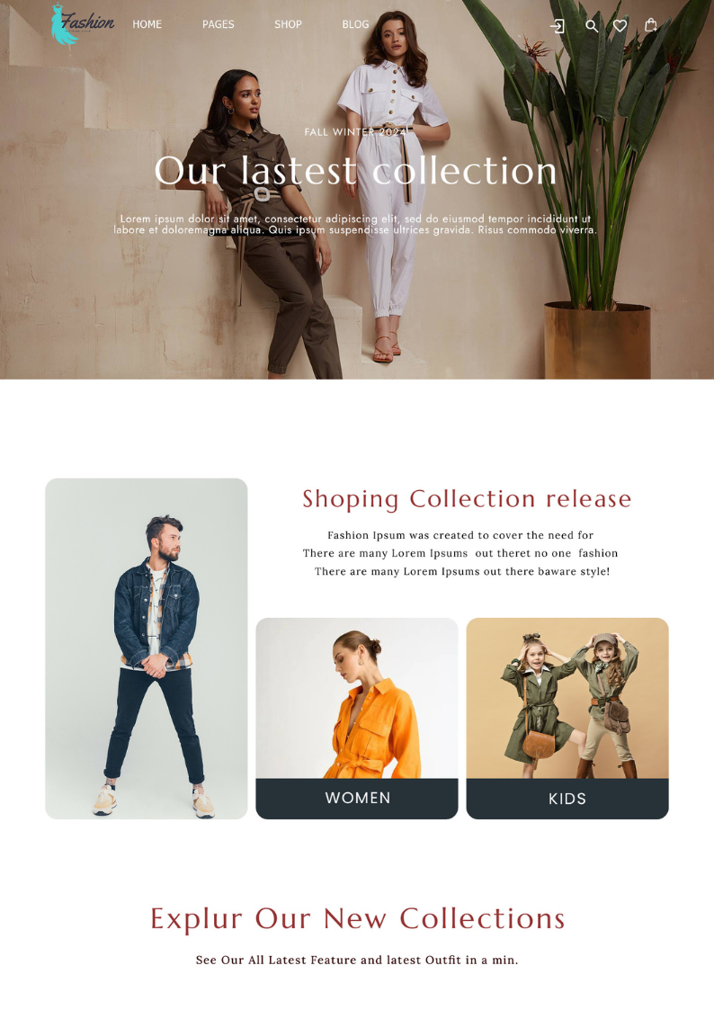 shoping website by Animesh Shaha